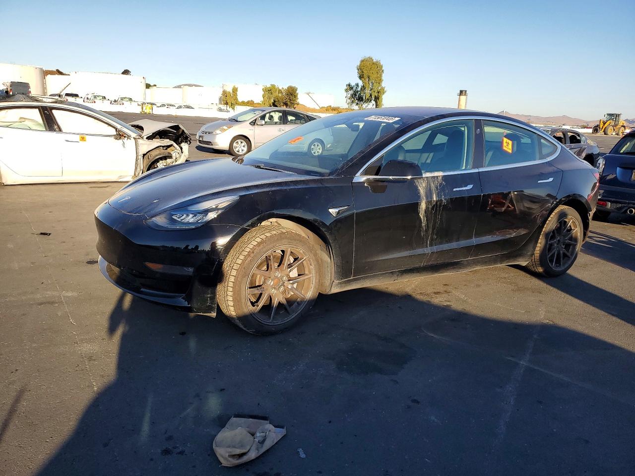 Tesla Model 3 2019