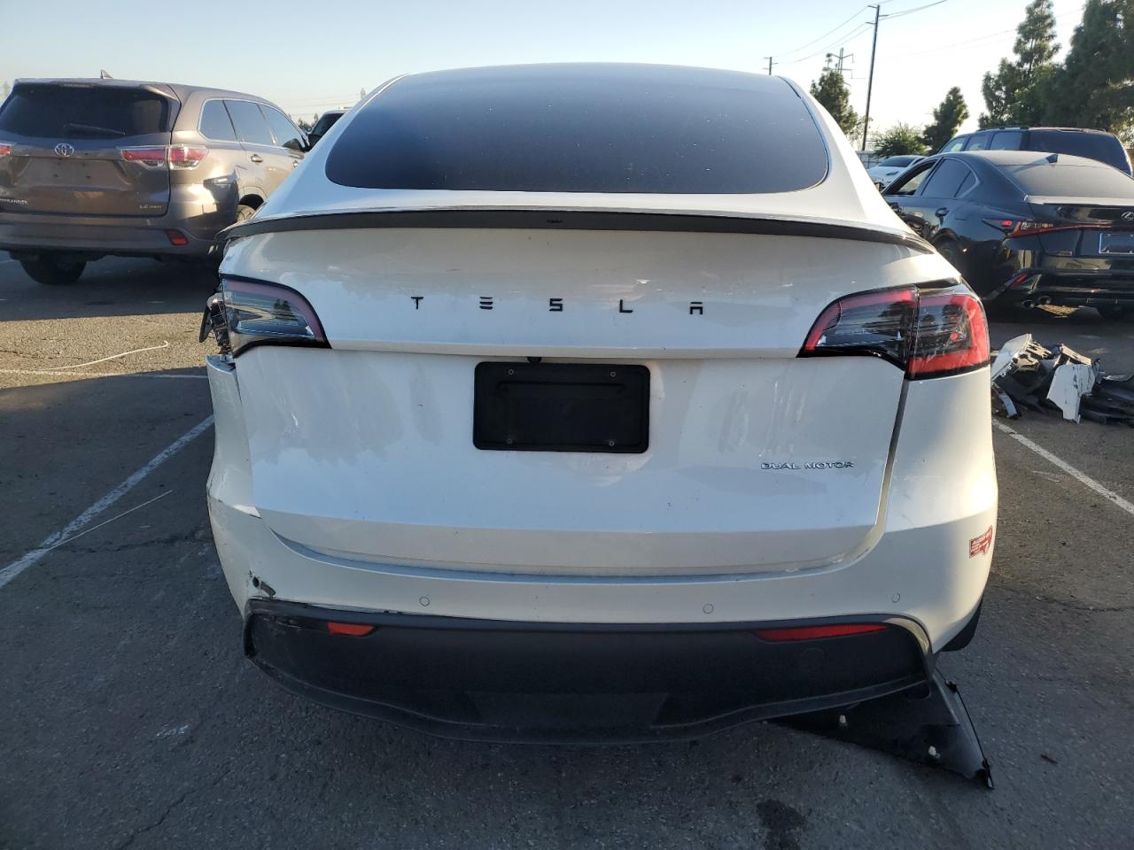 Tesla Model Y 2021
